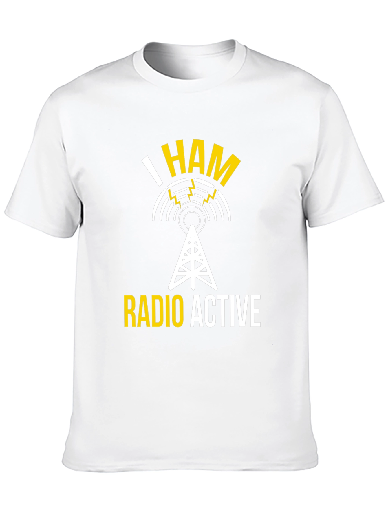 I HAM Radio Active T-Shirt