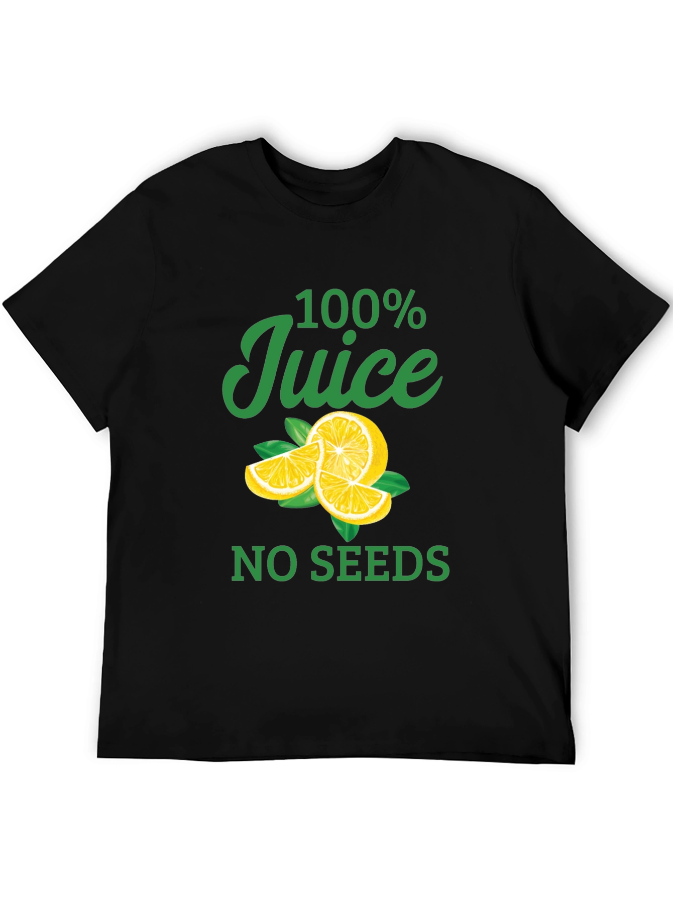 100% Juice No Seeds T-Shirt