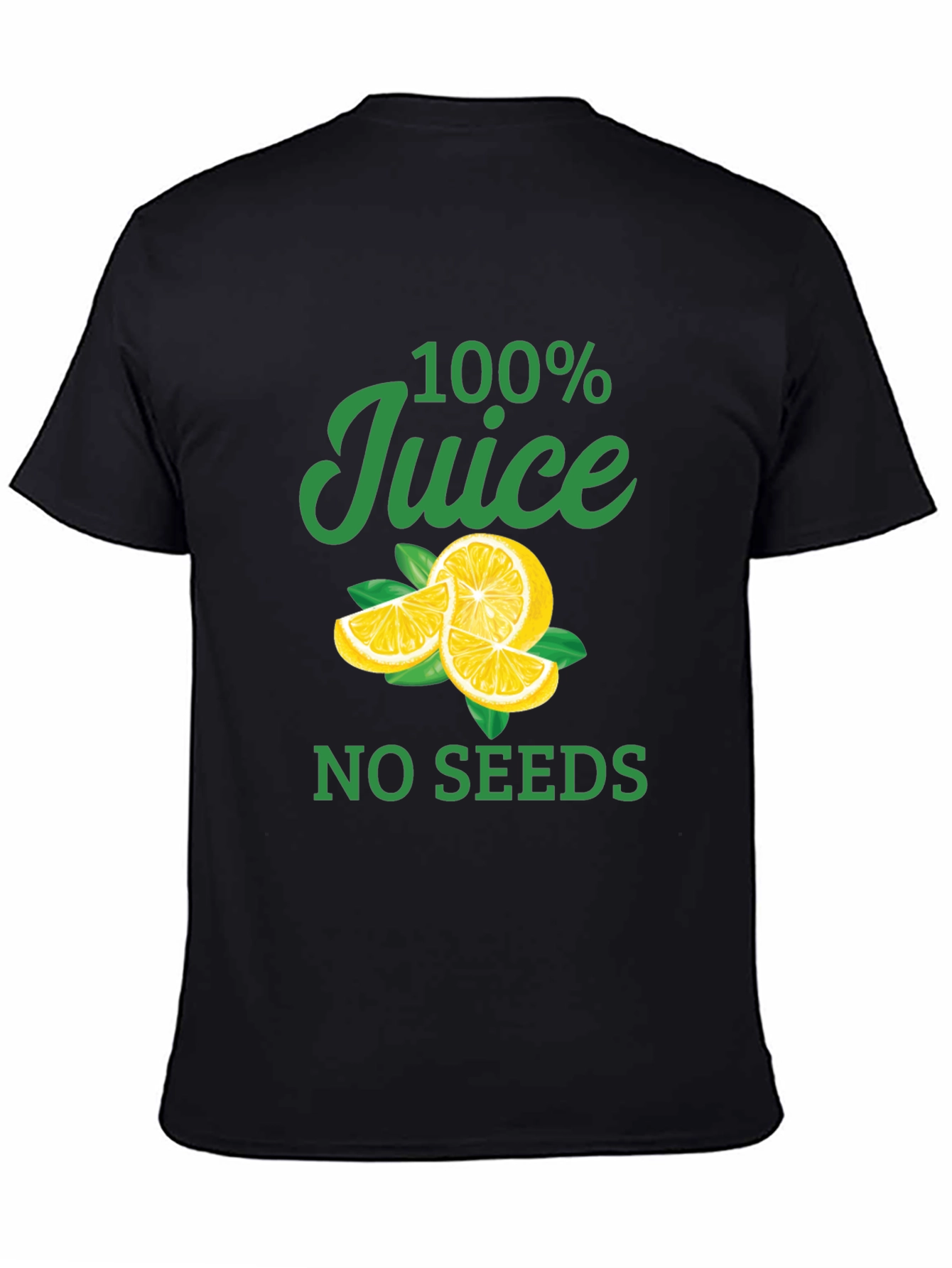 100% Juice No Seeds T-Shirt