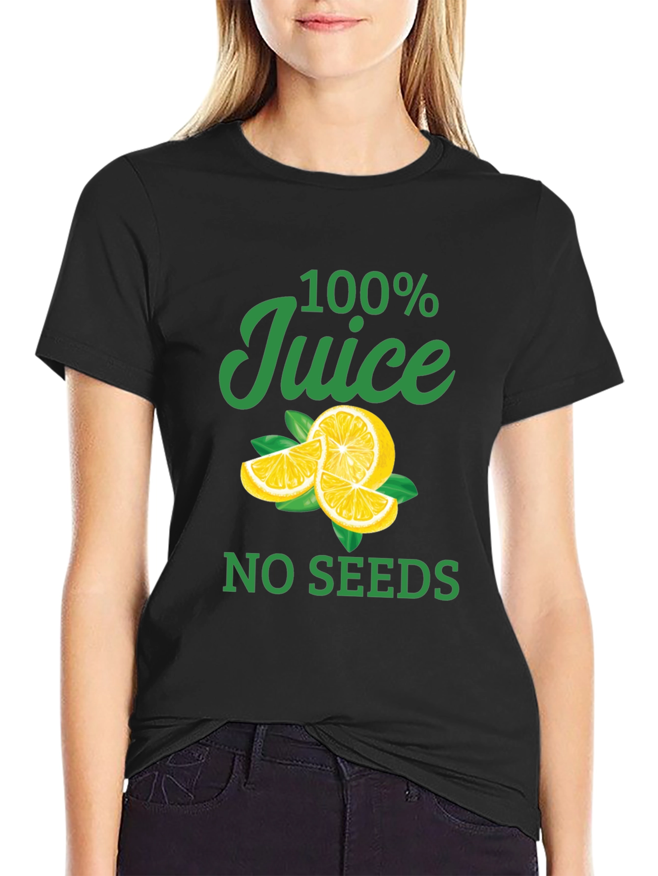 100% Juice No Seeds T-Shirt
