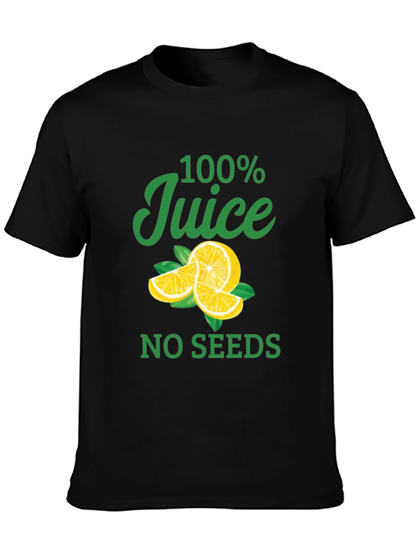 100% Juice No Seeds T-Shirt