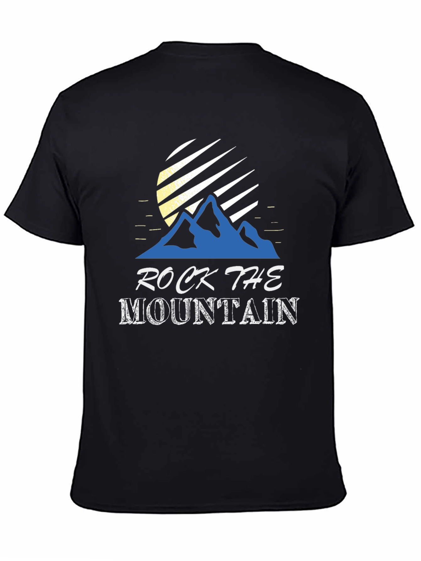 Rock The Mountain Graphic Tee