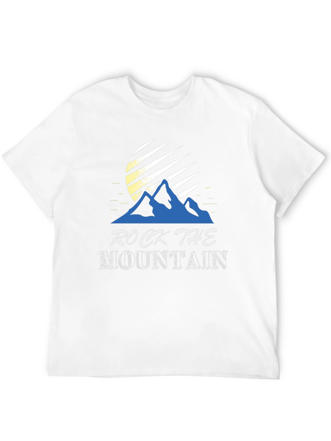 Rock The Mountain Graphic Tee