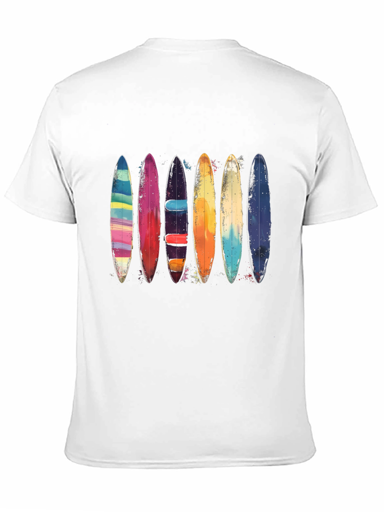 Surfboard T-Shirt