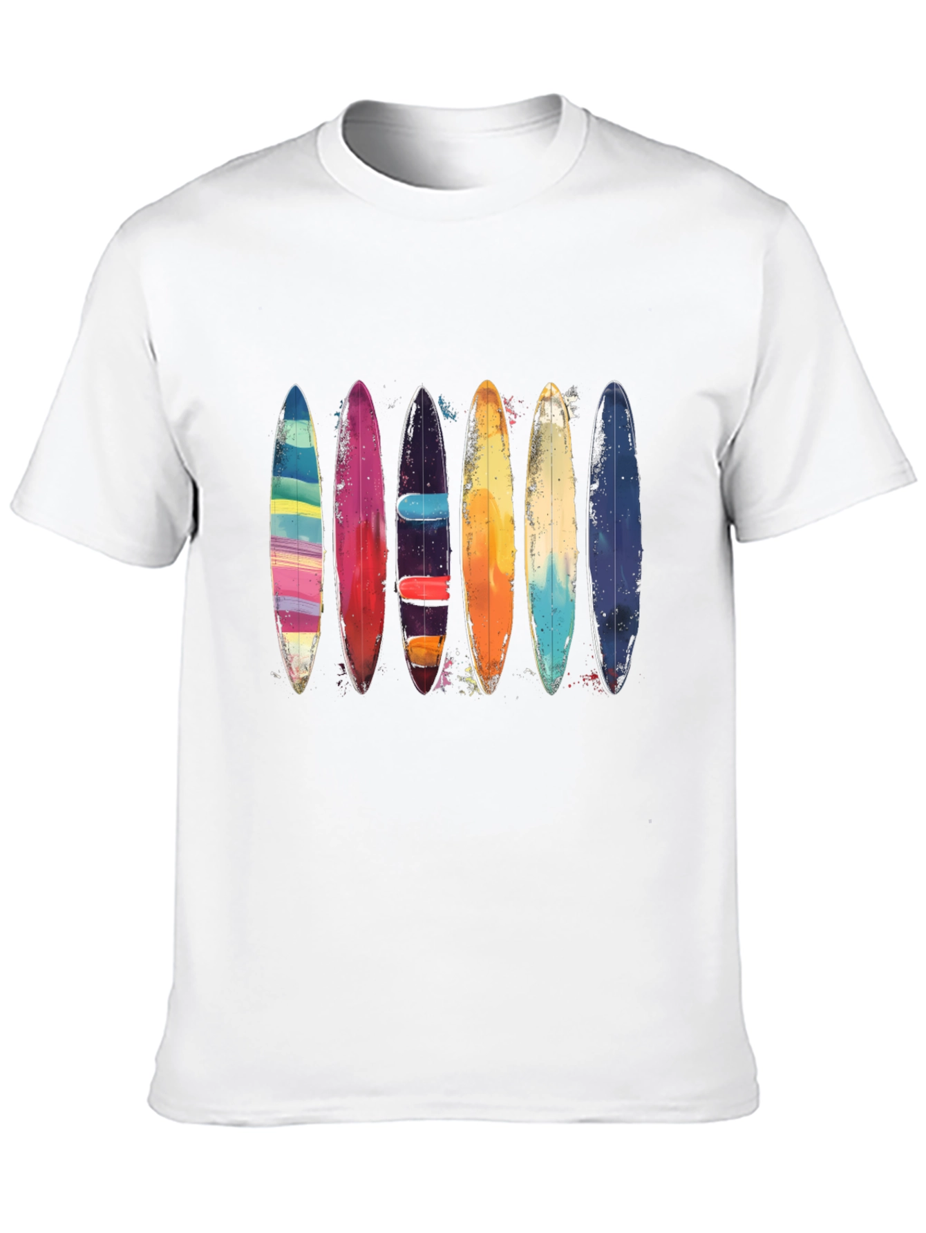 Surfboard T-Shirt