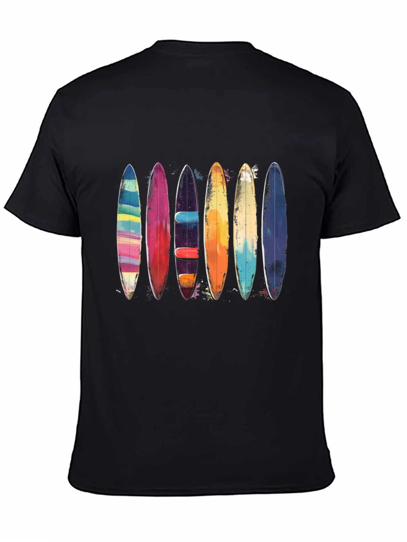 Surfboard T-Shirt