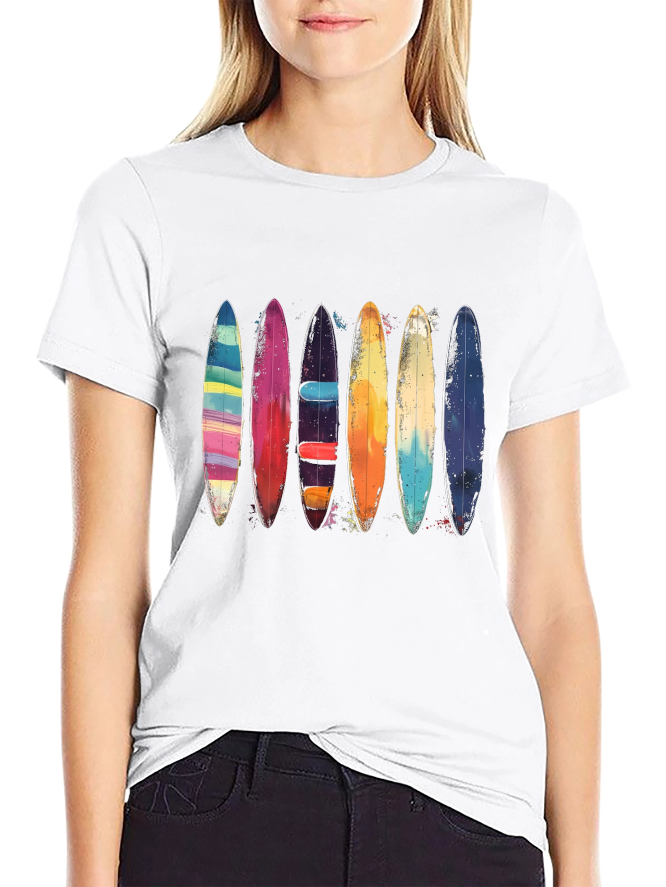 Surfboard T-Shirt