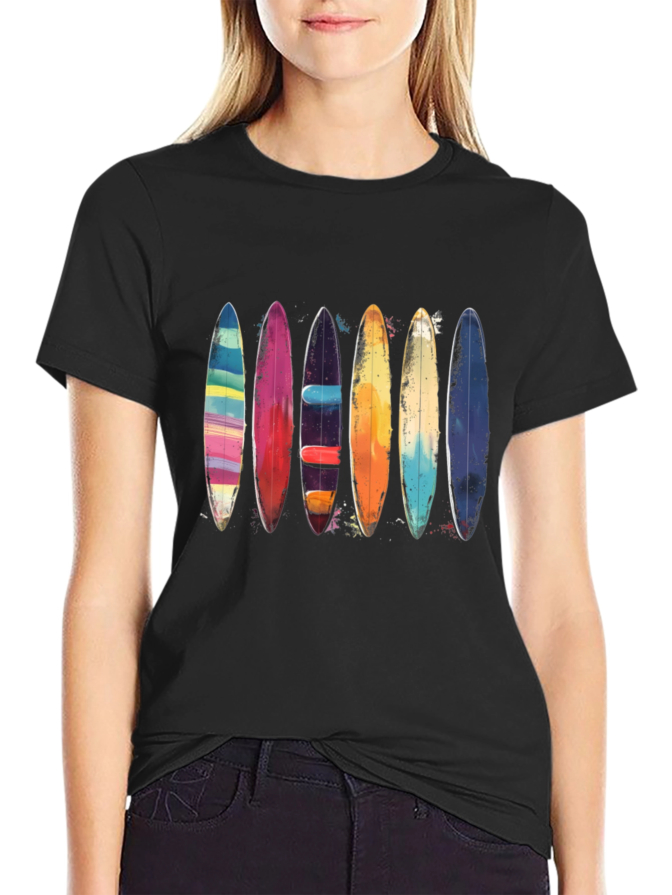 Surfboard T-Shirt