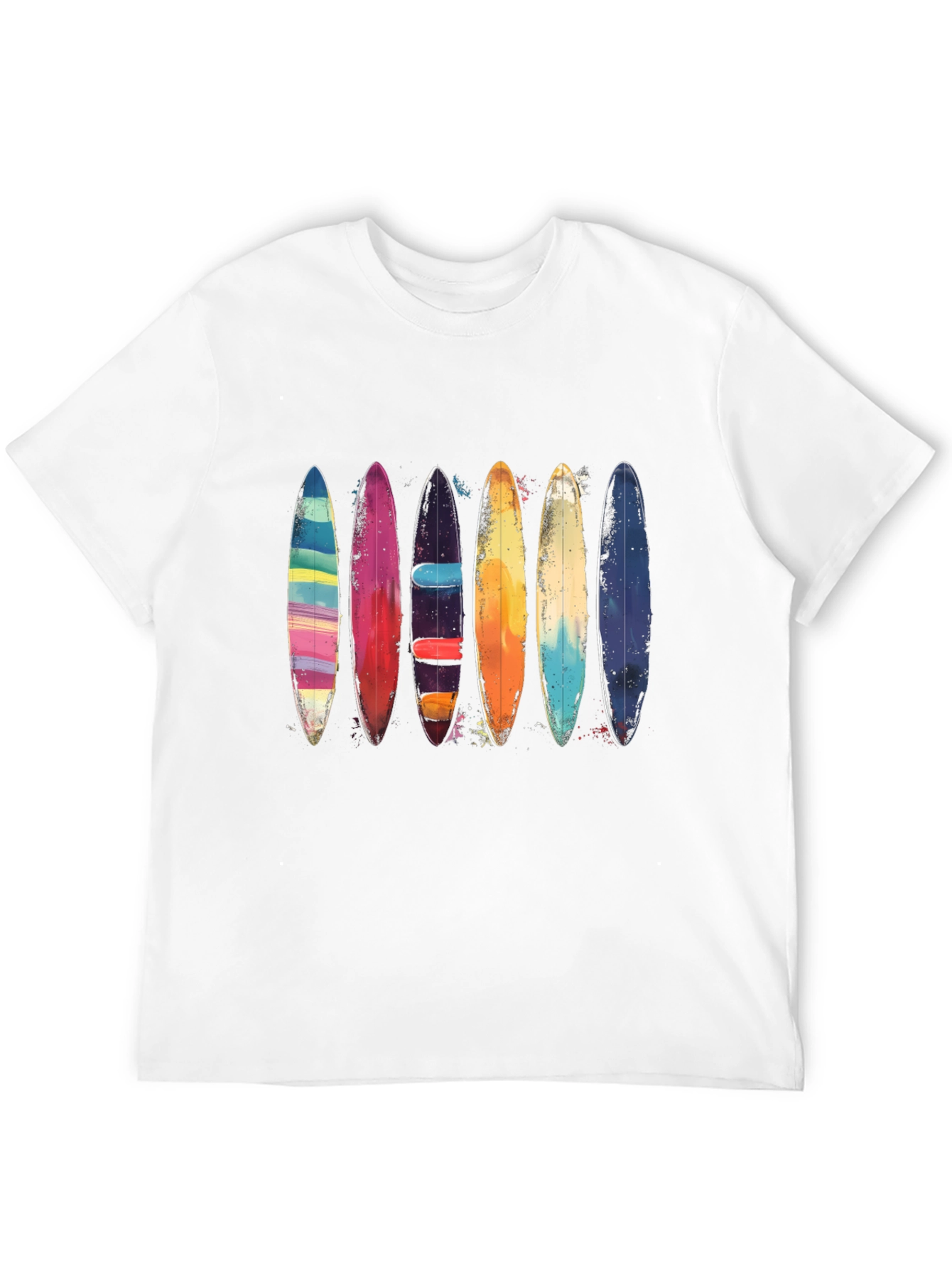 Surfboard T-Shirt