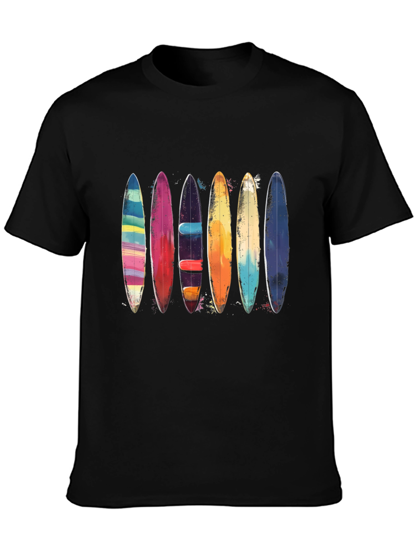 Surfboard T-Shirt