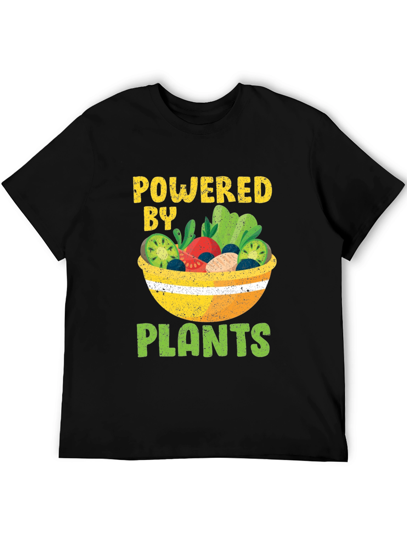Powered by Plants Vegan T-Shirt