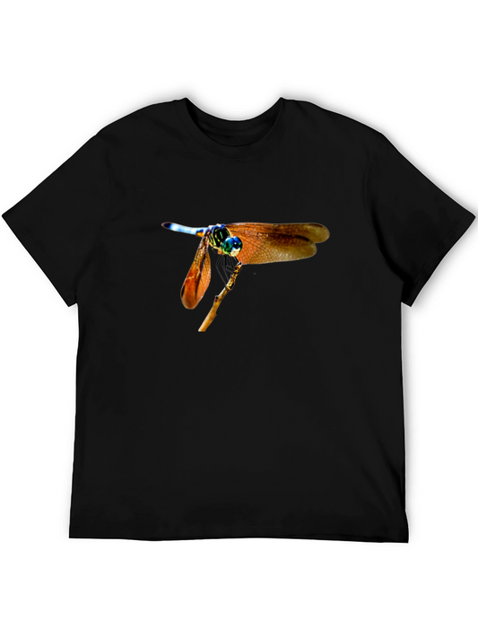 Dragonfly Graphic T-Shirt