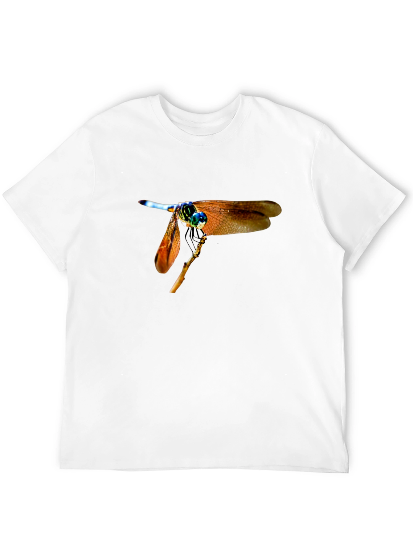 Dragonfly Graphic T-Shirt
