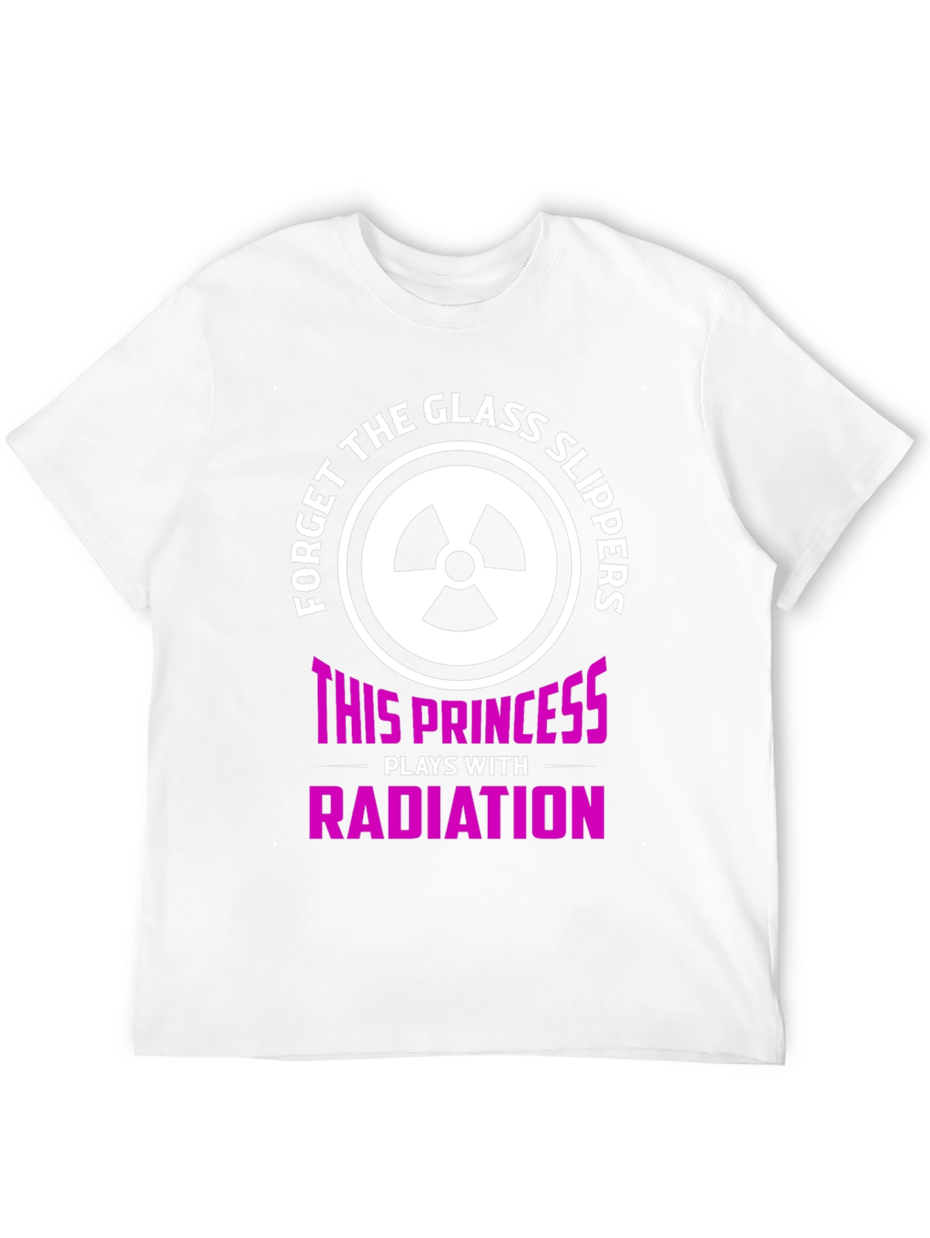 Radiation Princess Graphic T-Shirt