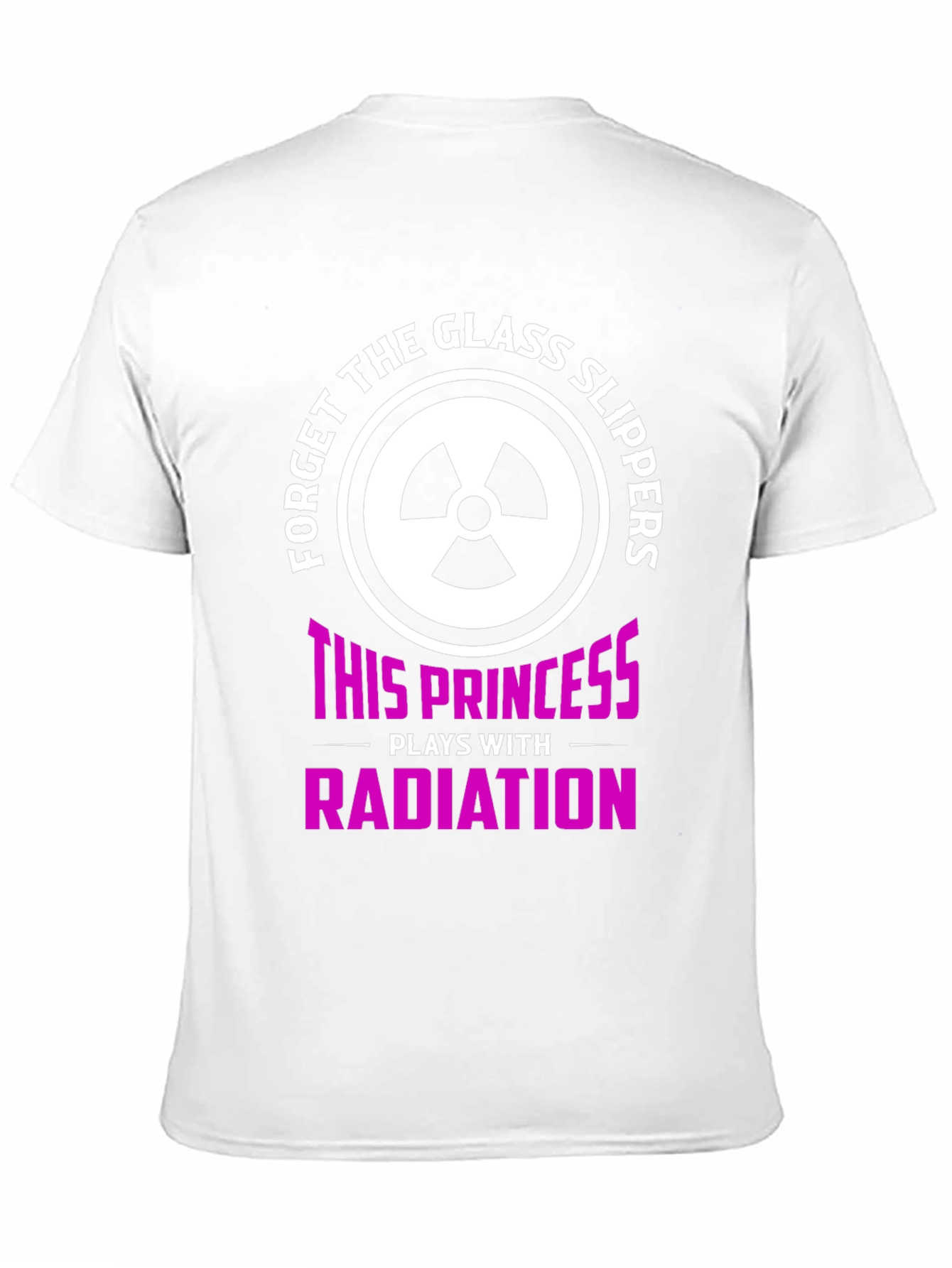 Radiation Princess Graphic T-Shirt
