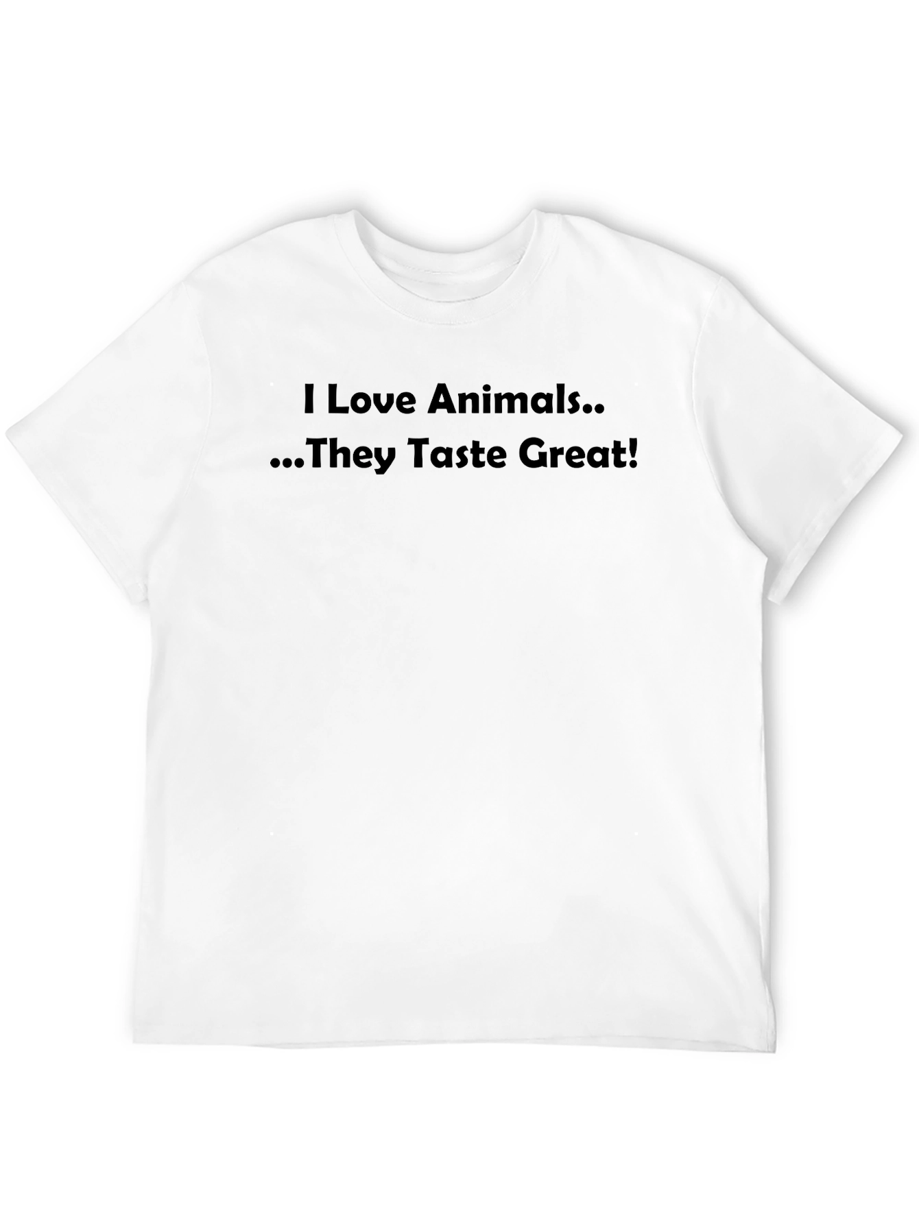 Funny Animal Lover T-Shirt