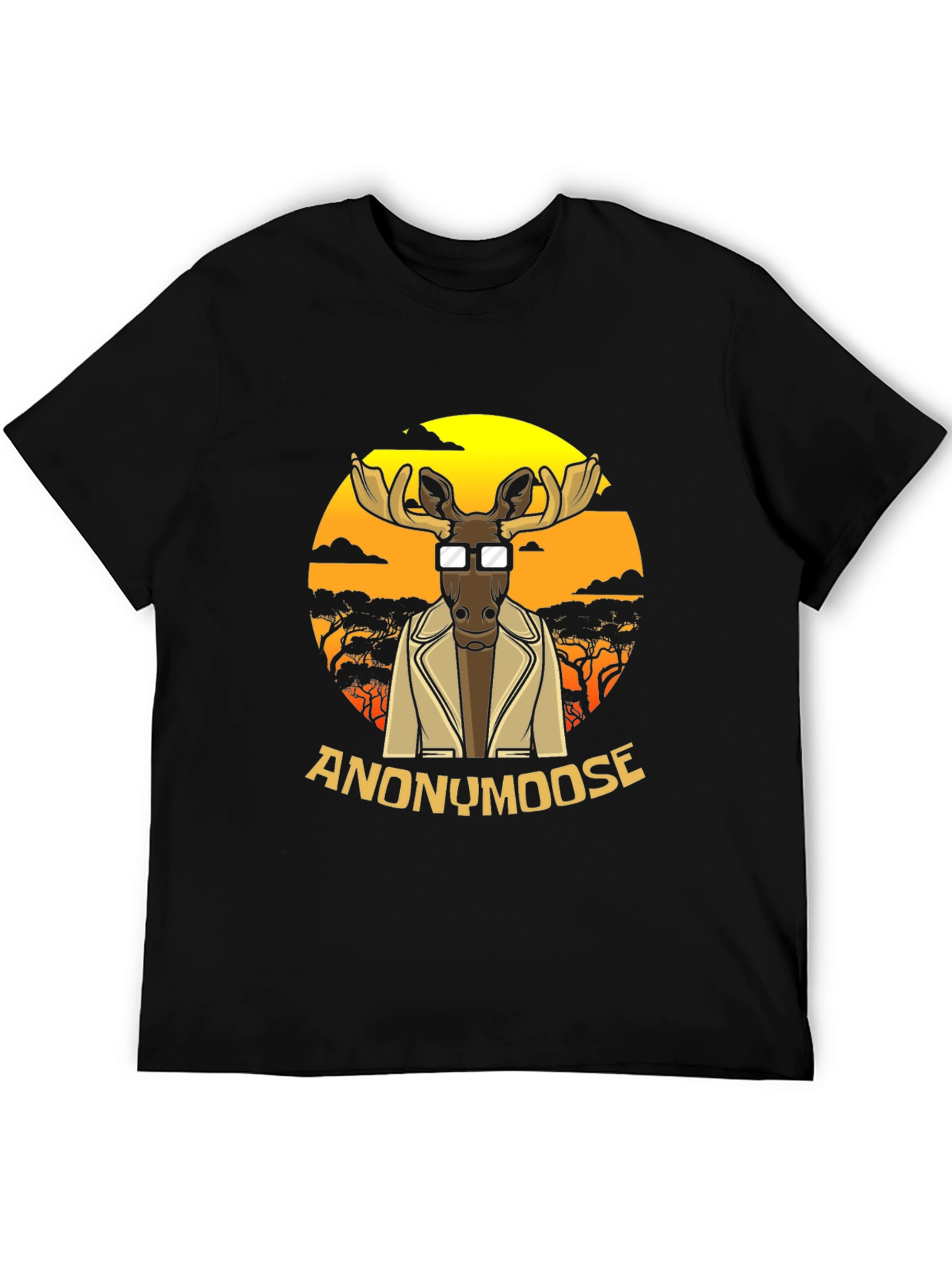 Anonymoose T-Shirt