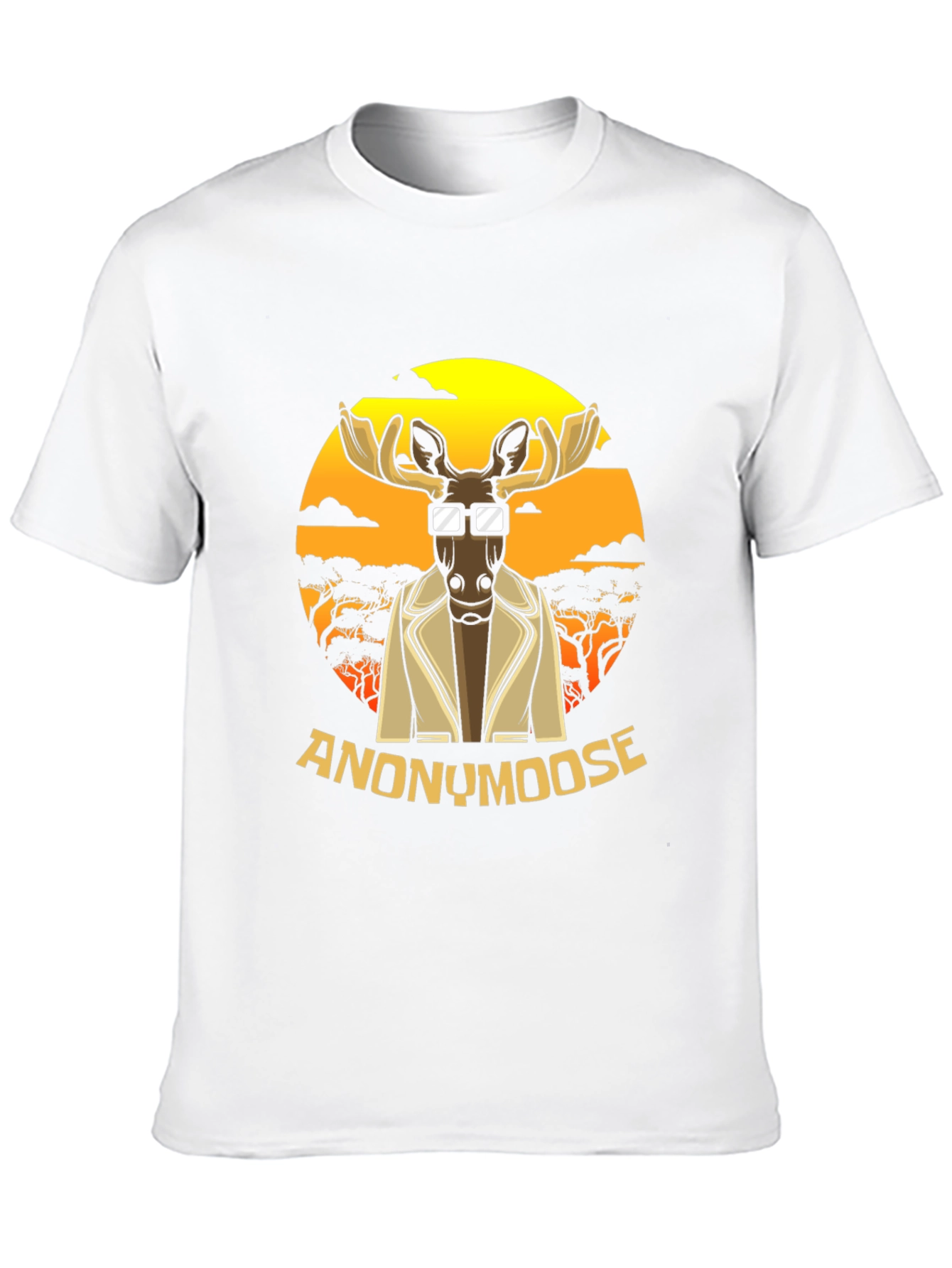 Anonymoose T-Shirt
