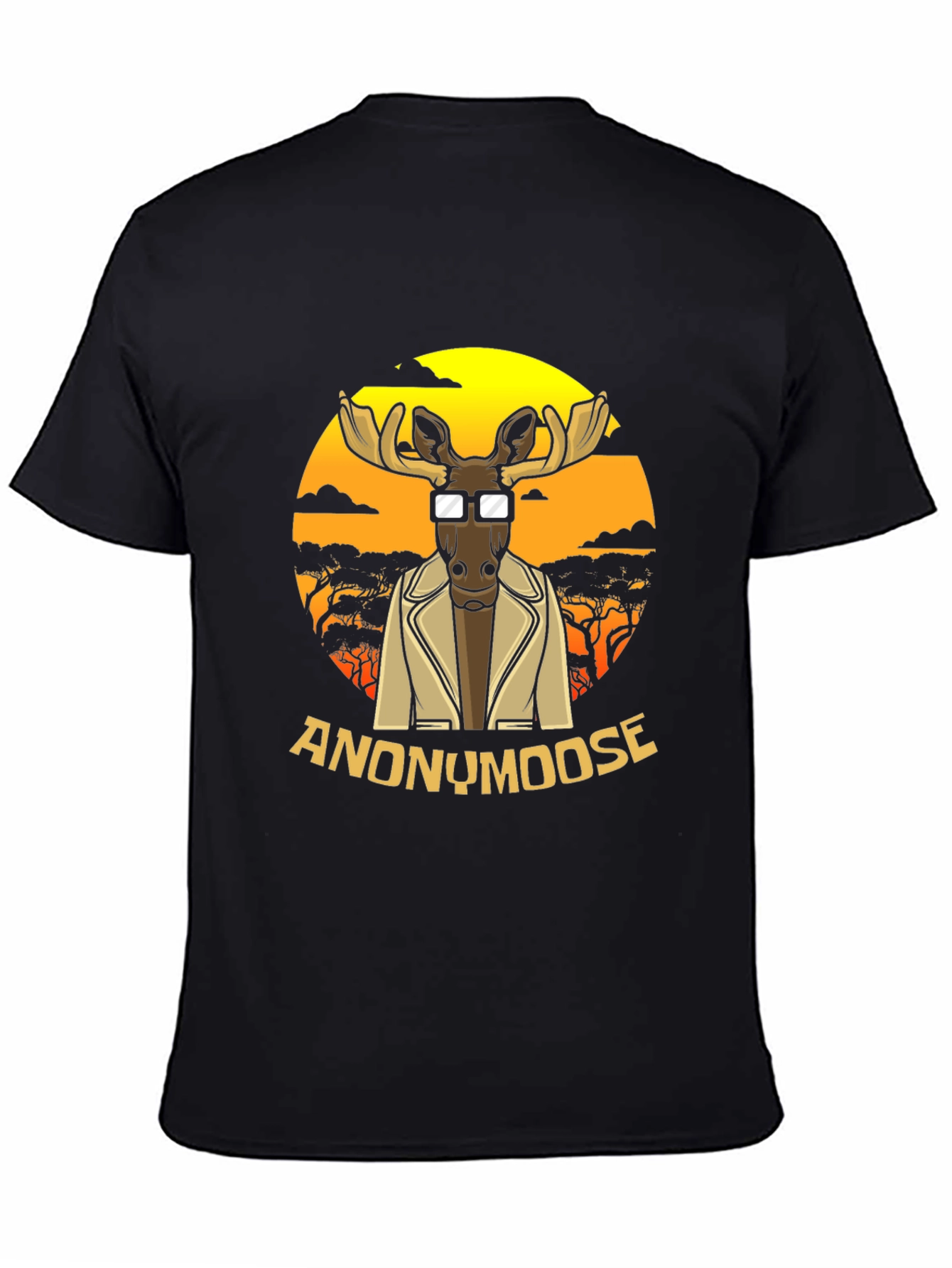 Anonymoose T-Shirt