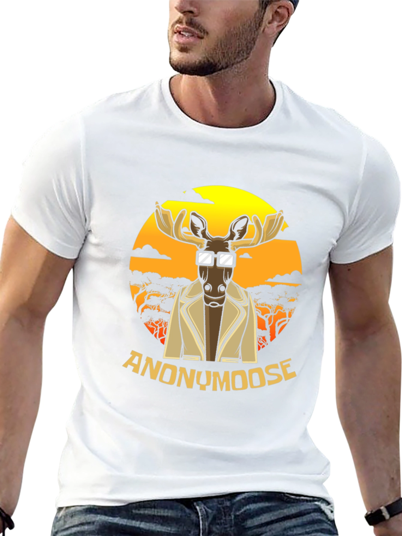 Anonymoose T-Shirt