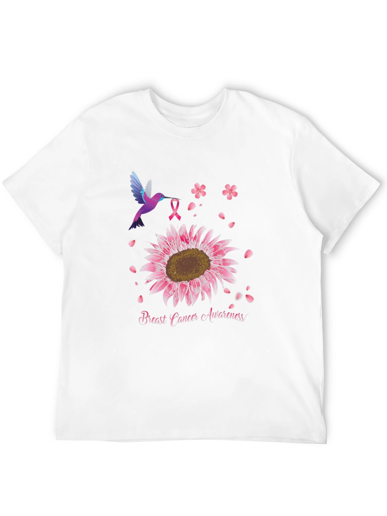 Breast Cancer Awareness T-Shirt