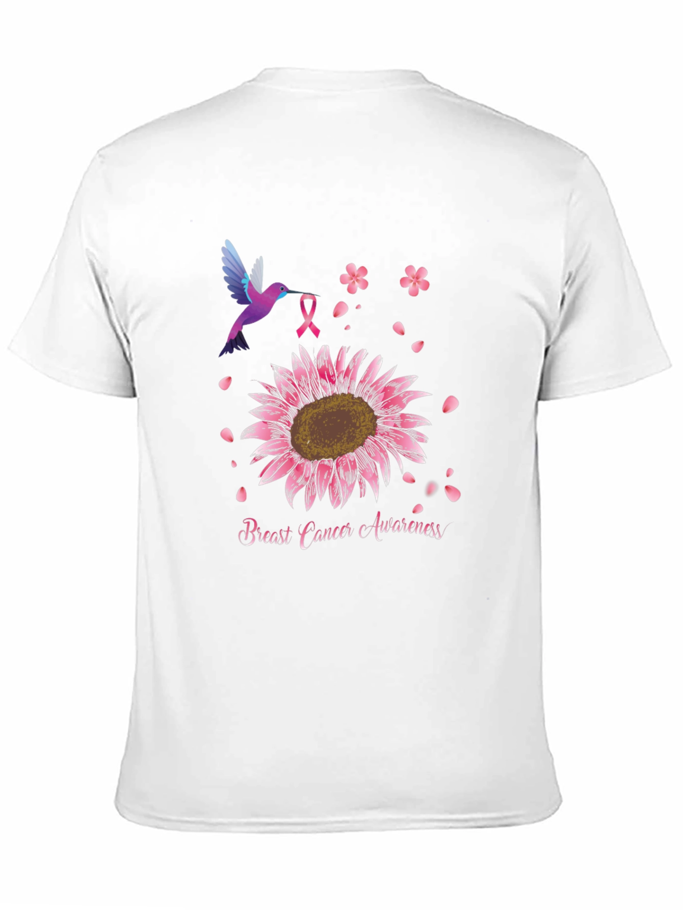 Breast Cancer Awareness T-Shirt