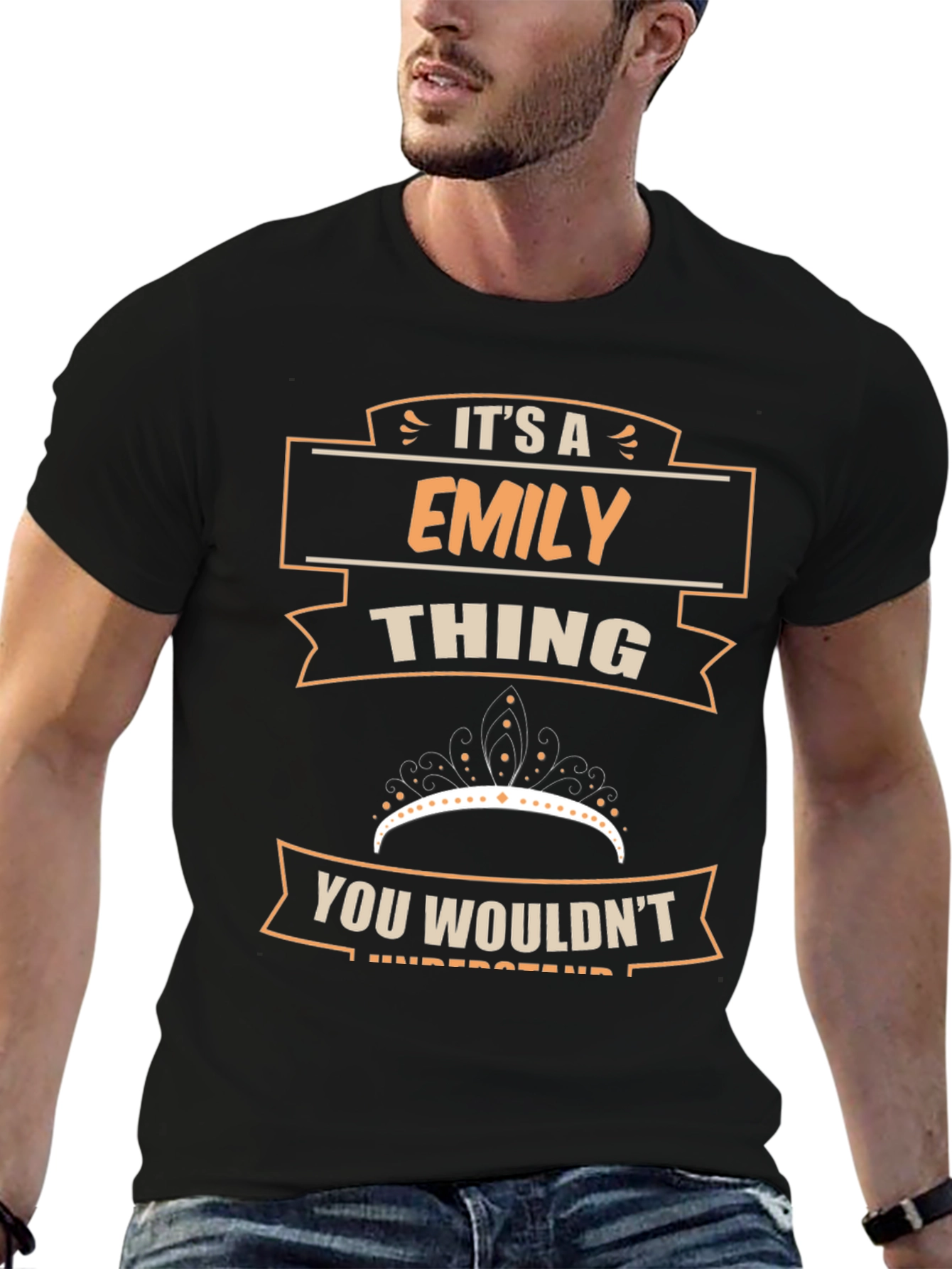 Its an EMILY Thing Funny T-Shirt