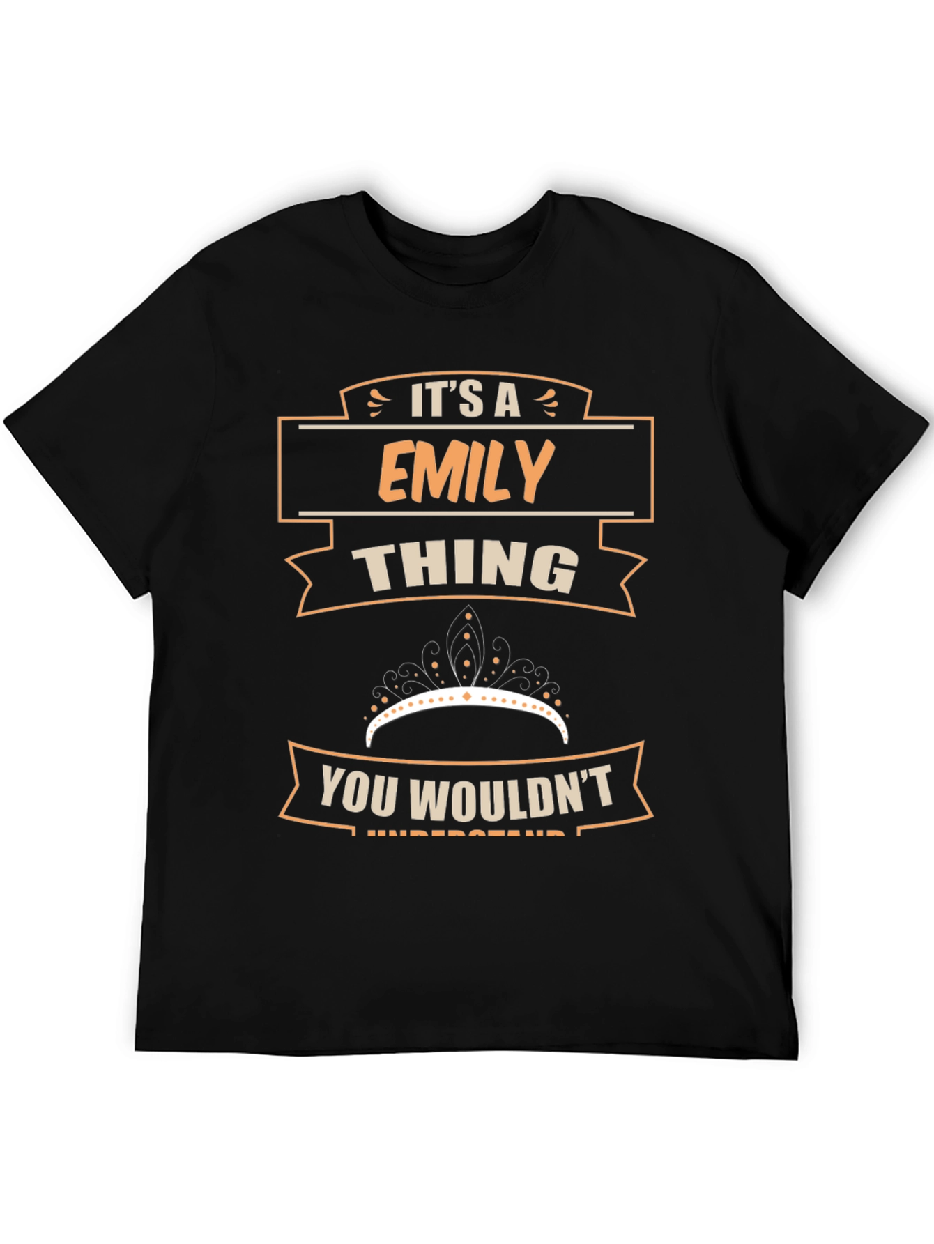 Its an EMILY Thing Funny T-Shirt