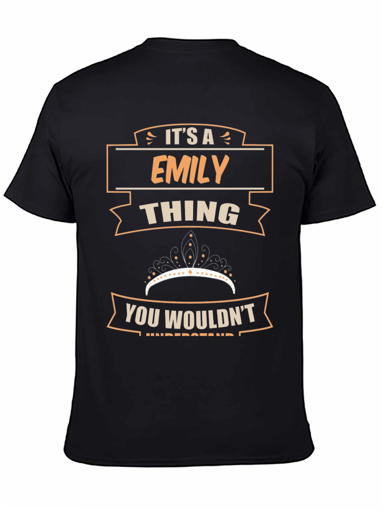 Its an EMILY Thing Funny T-Shirt