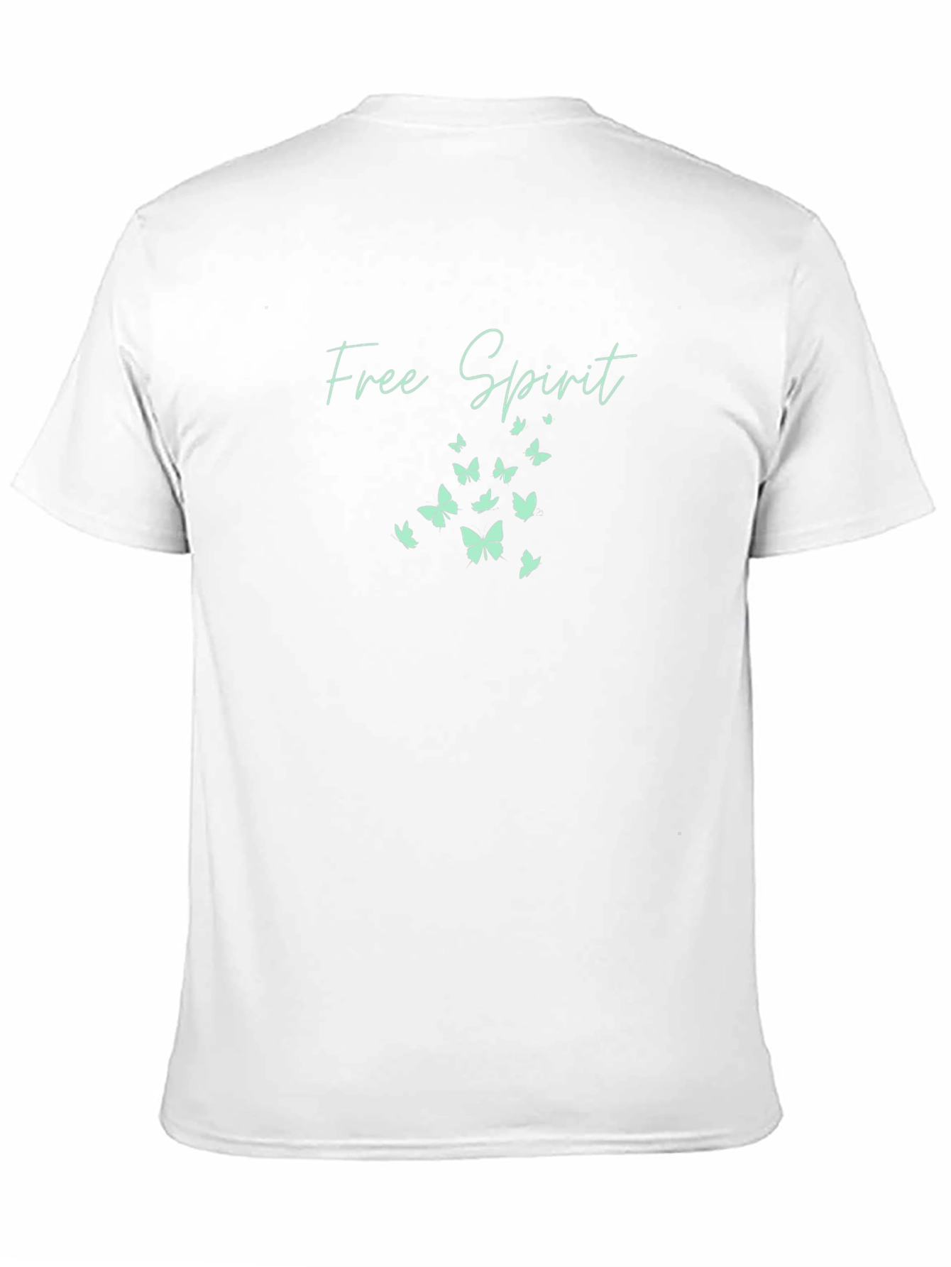 Free Spirit Butterfly T-Shirt