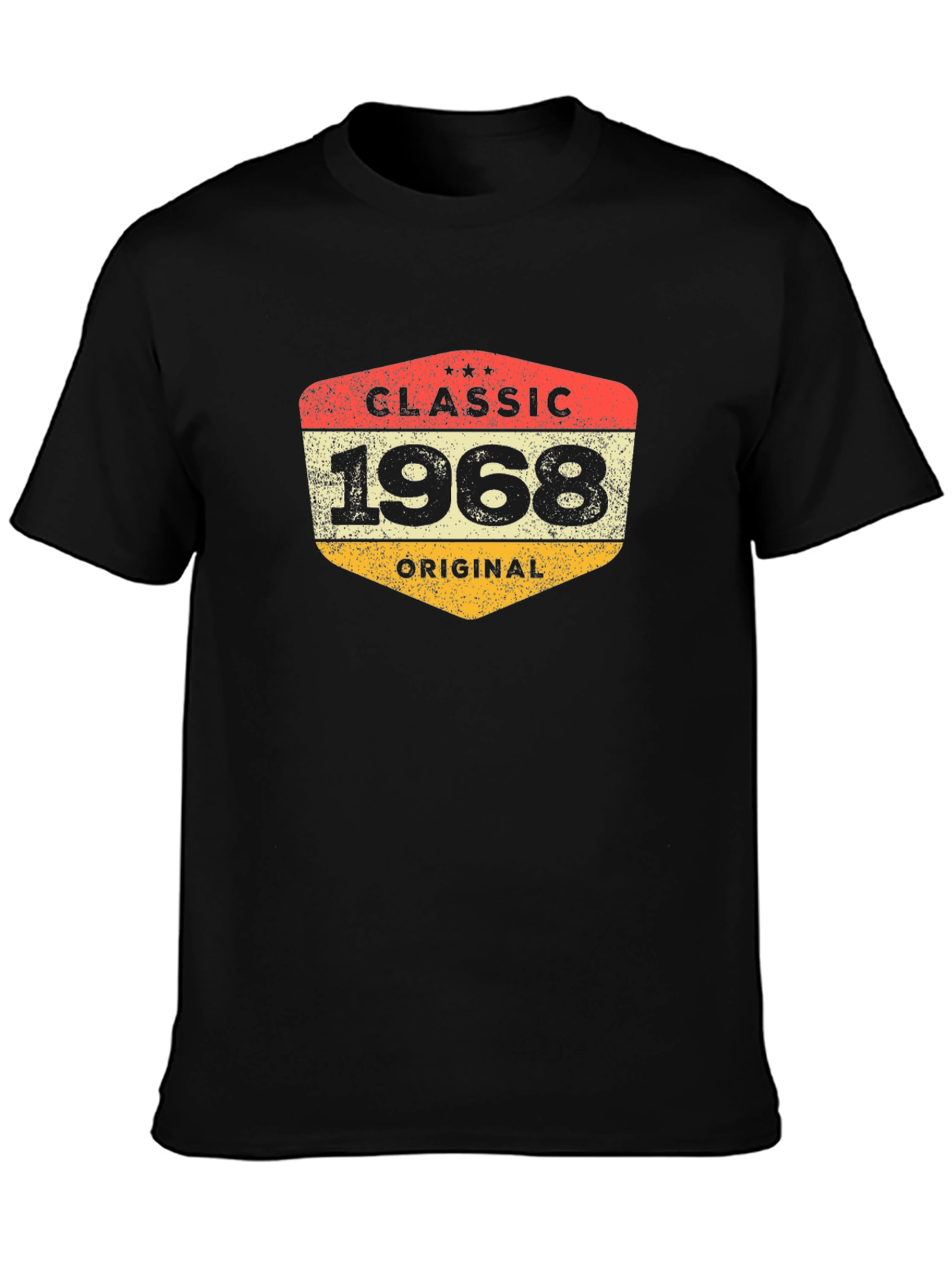 Classic 1968 Original Graphic T-Shirt