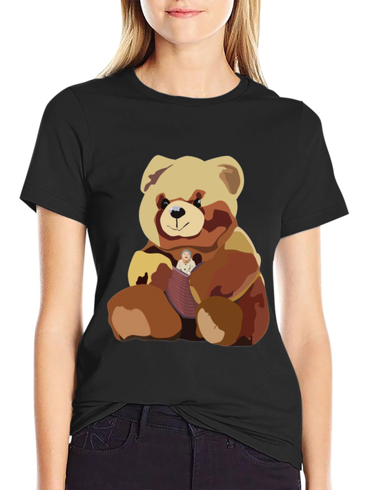 Novelty Bear T-Shirt