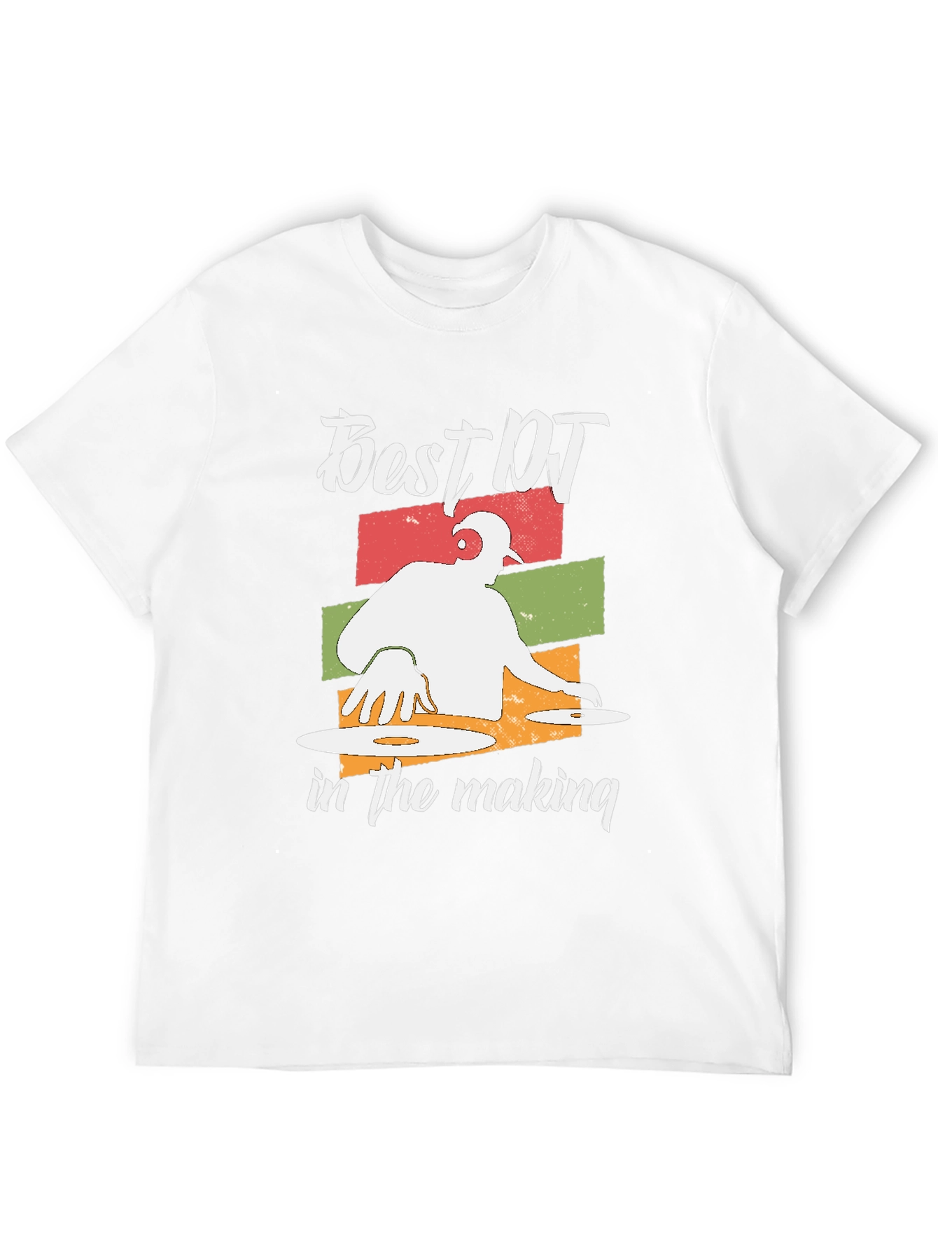 Best DJ In The Making Graphic Tee