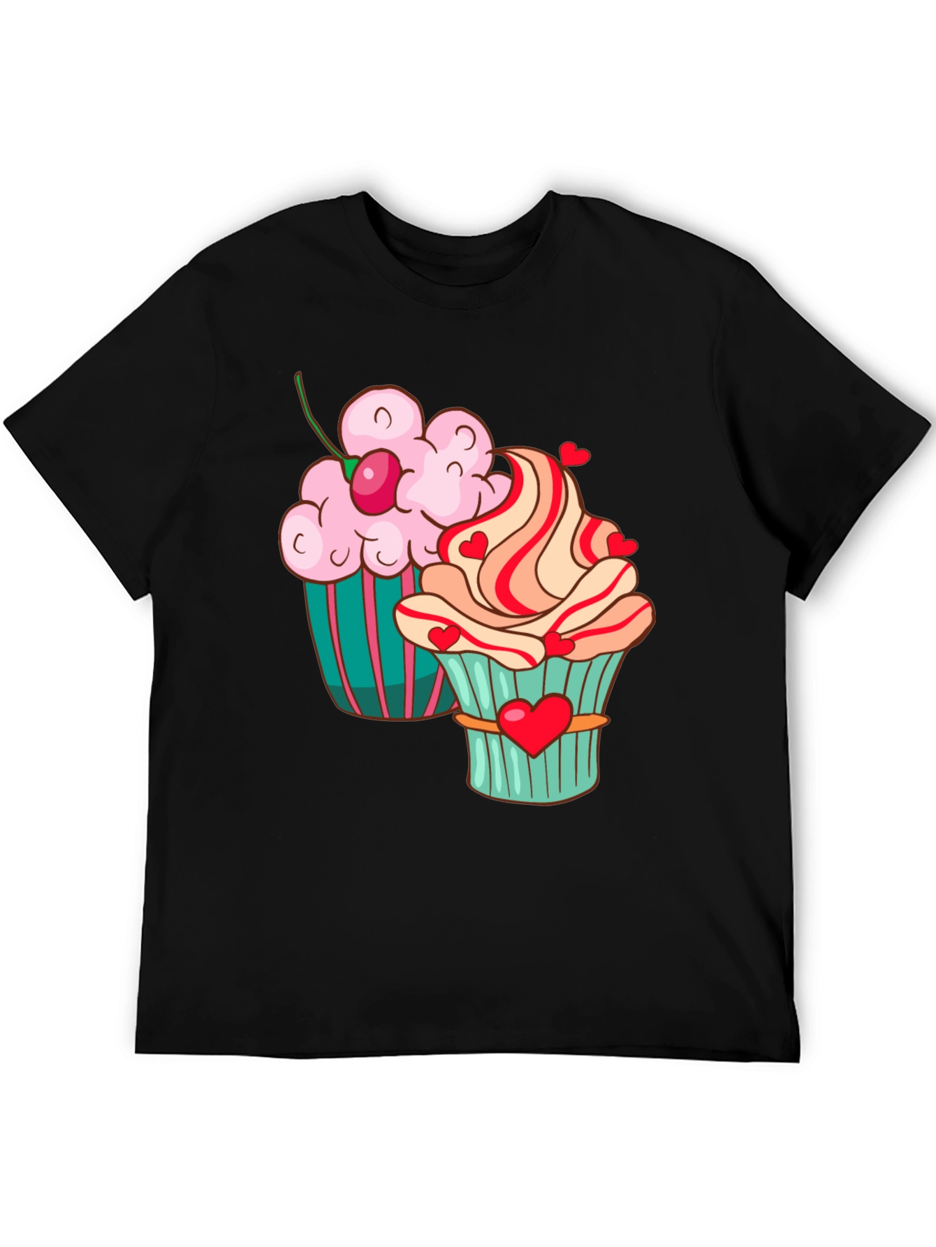Sweet Treat Cupcake T-Shirt