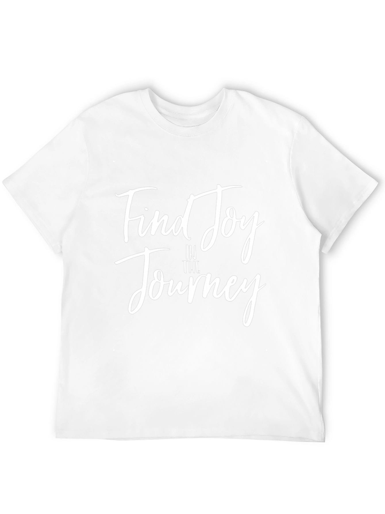 Find Joy T-Shirt - Inspirational Graphic Tee