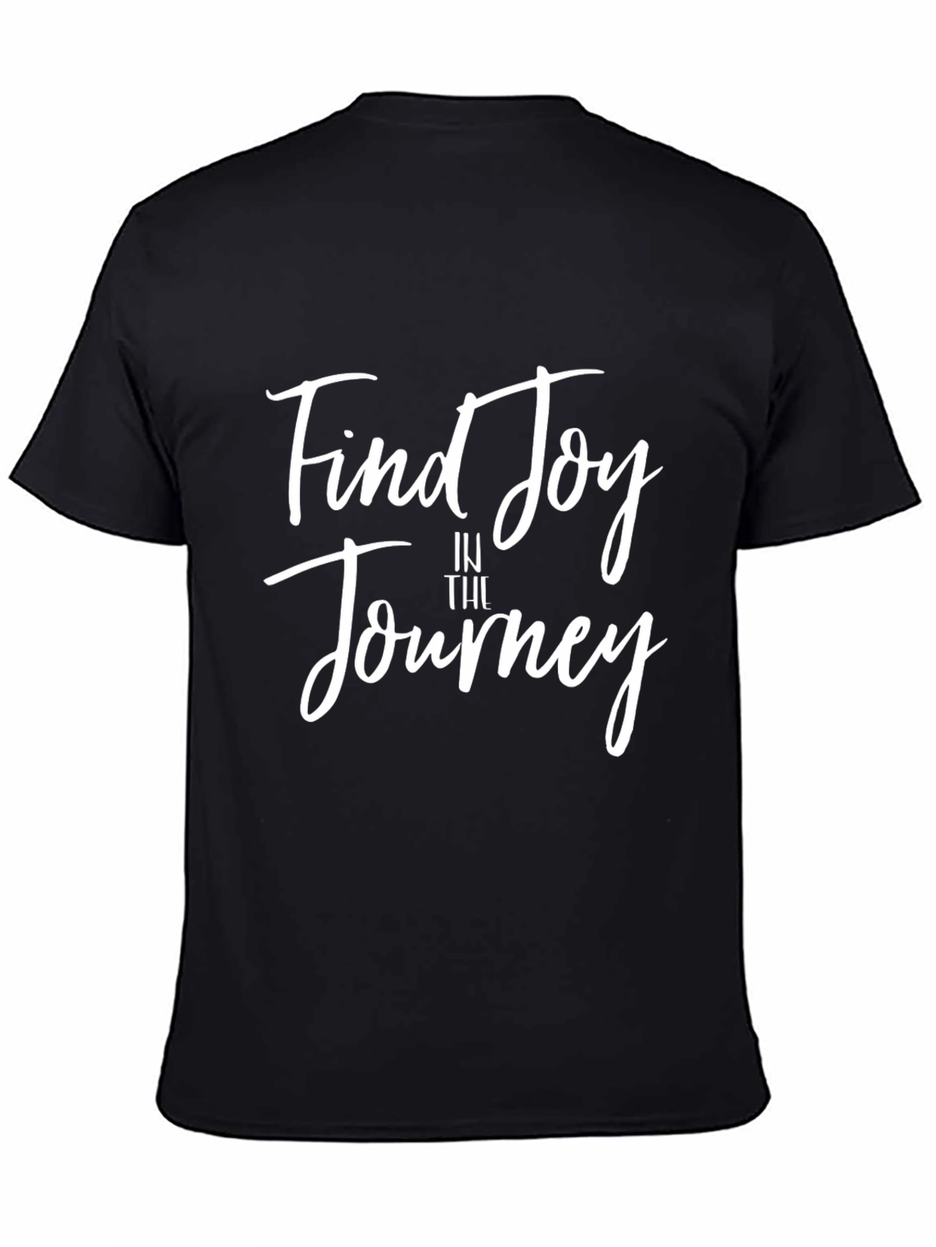 Find Joy T-Shirt - Inspirational Graphic Tee