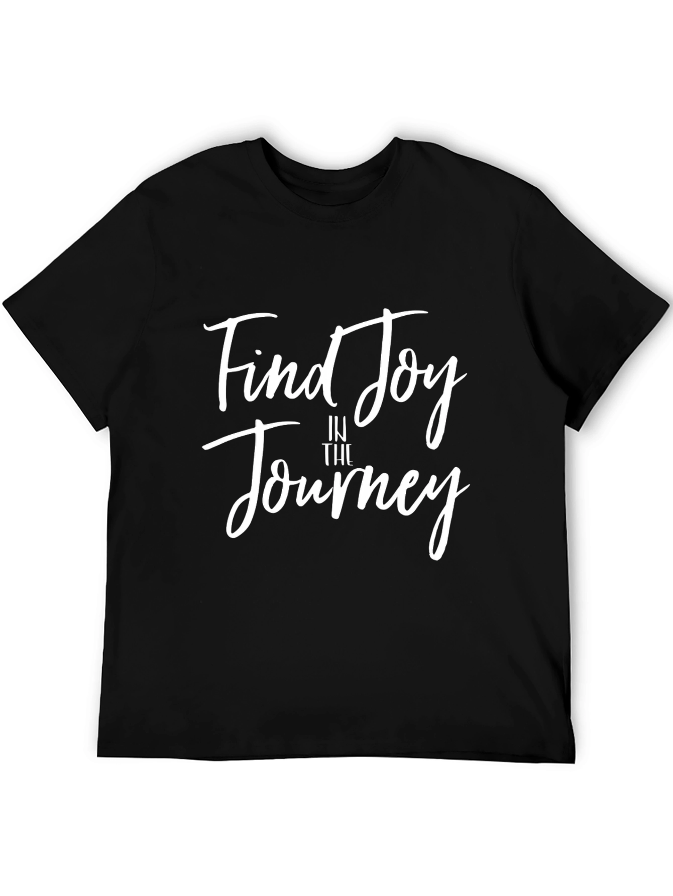 Find Joy T-Shirt - Inspirational Graphic Tee