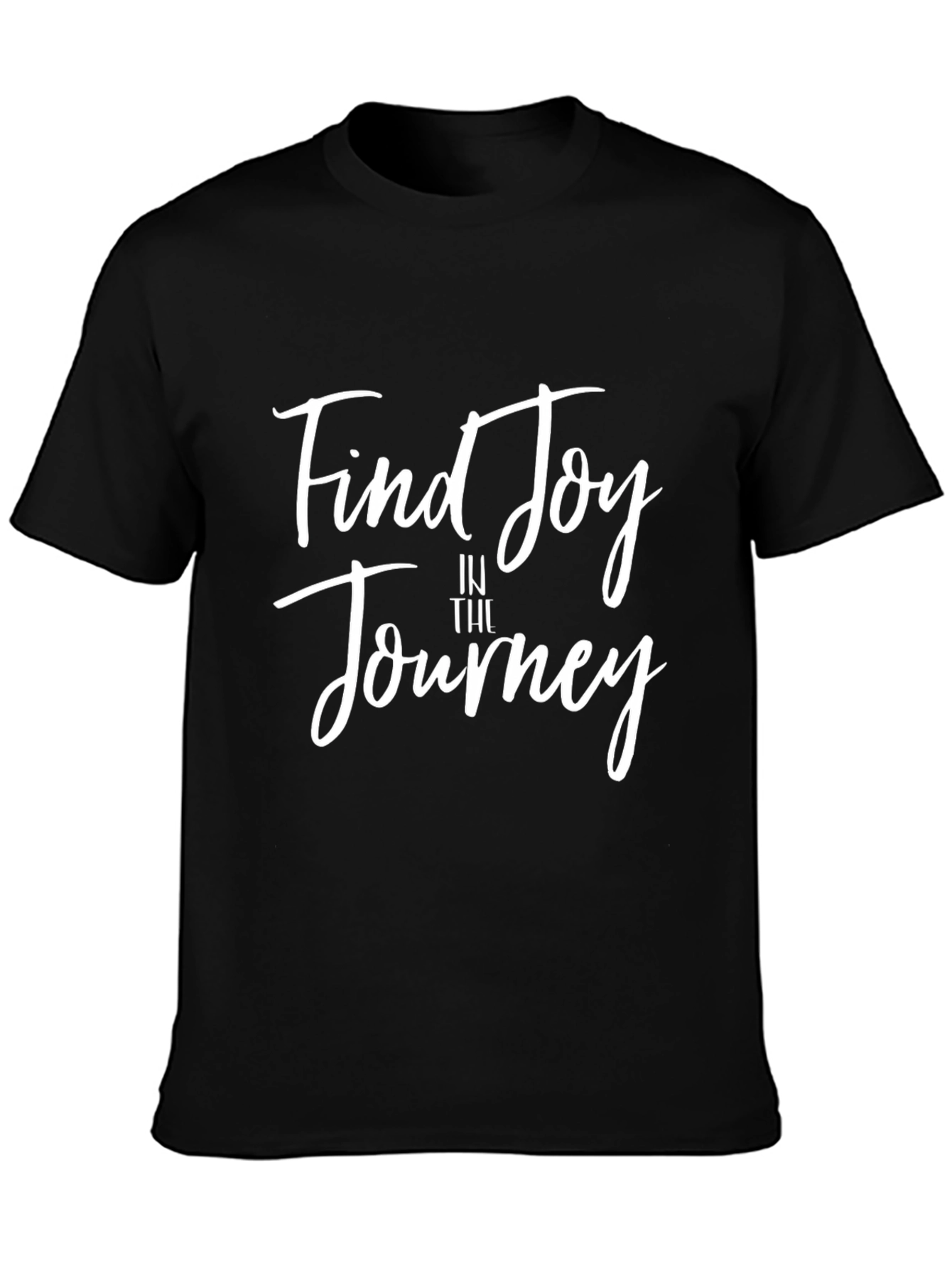 Find Joy T-Shirt - Inspirational Graphic Tee