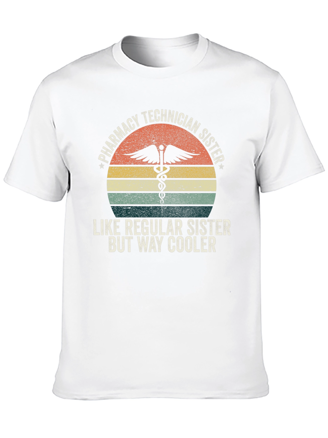 Pharmacy Technician Sister T-Shirt