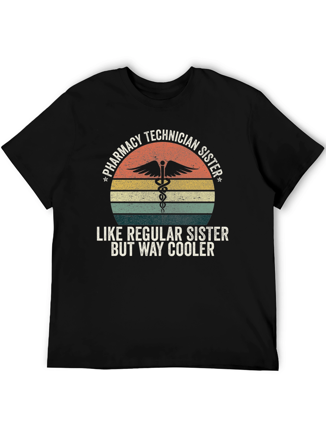 Pharmacy Technician Sister T-Shirt