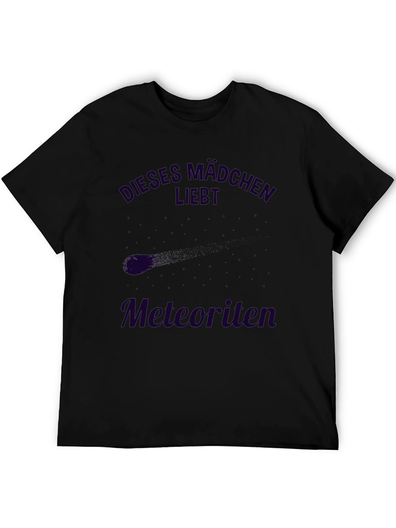 Meteoriten Lover Unisex T-Shirt