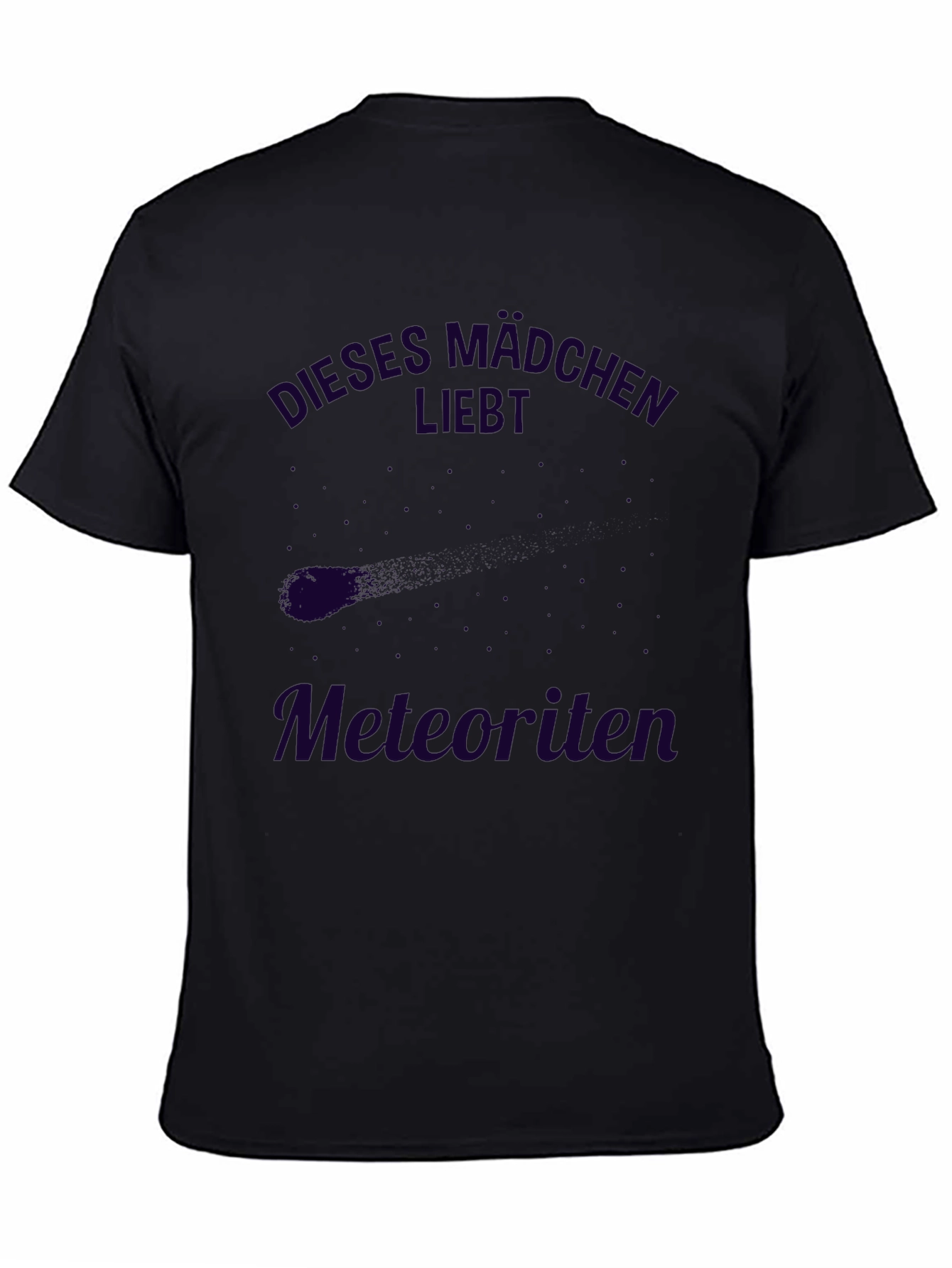 Meteoriten Lover Unisex T-Shirt