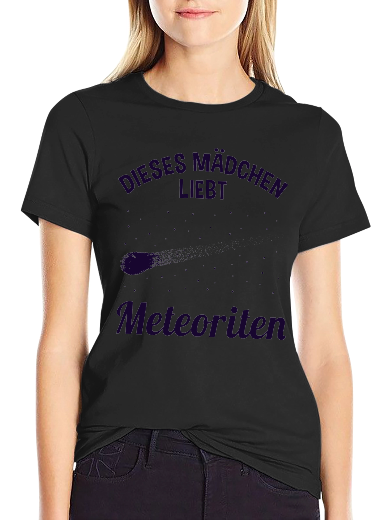 Meteoriten Lover Unisex T-Shirt