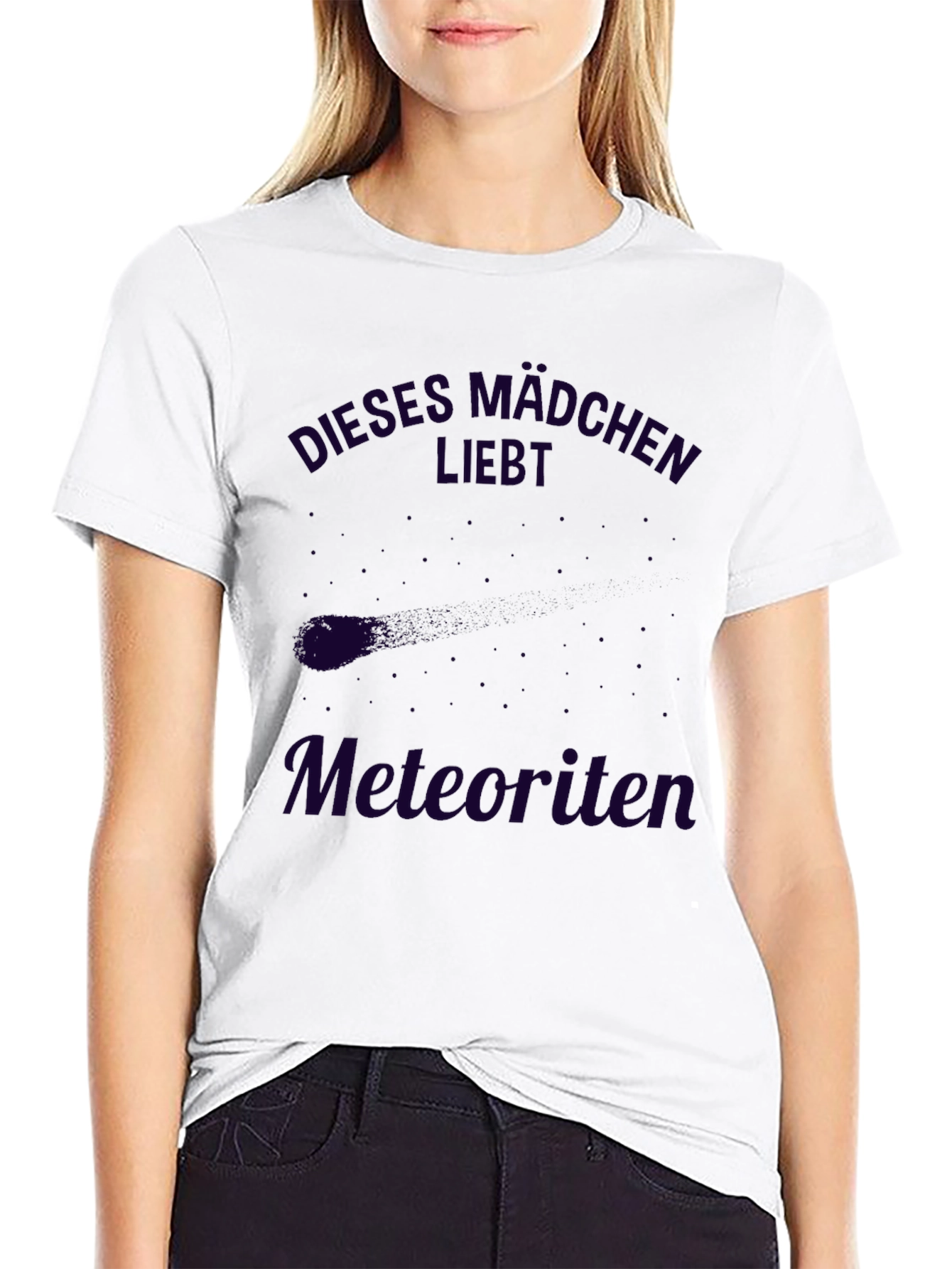Meteoriten Lover Unisex T-Shirt