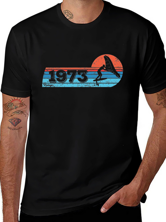 Vintage 1973 Watersport T-Shirt