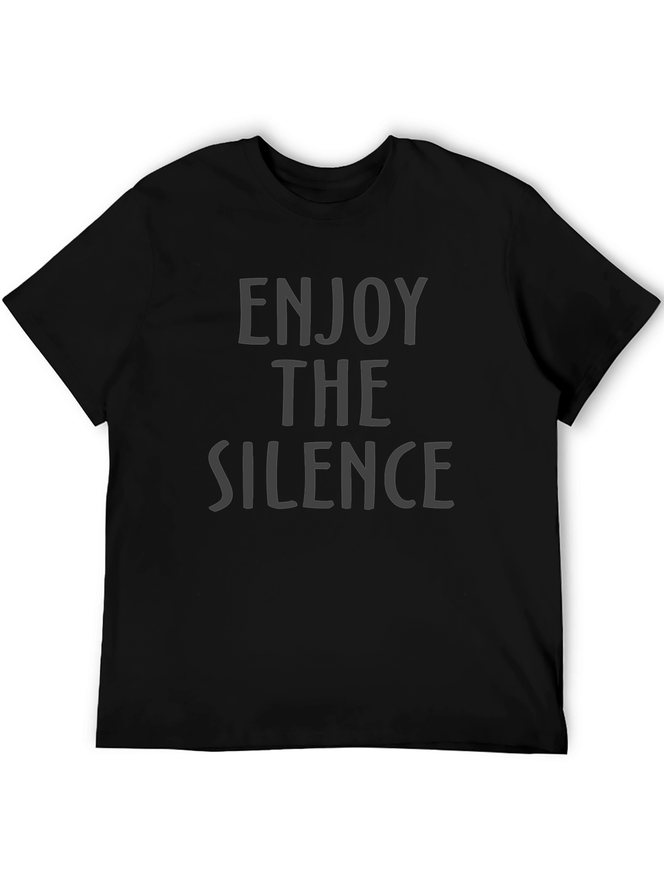 Enjoy the Silence Graphic T-Shirt