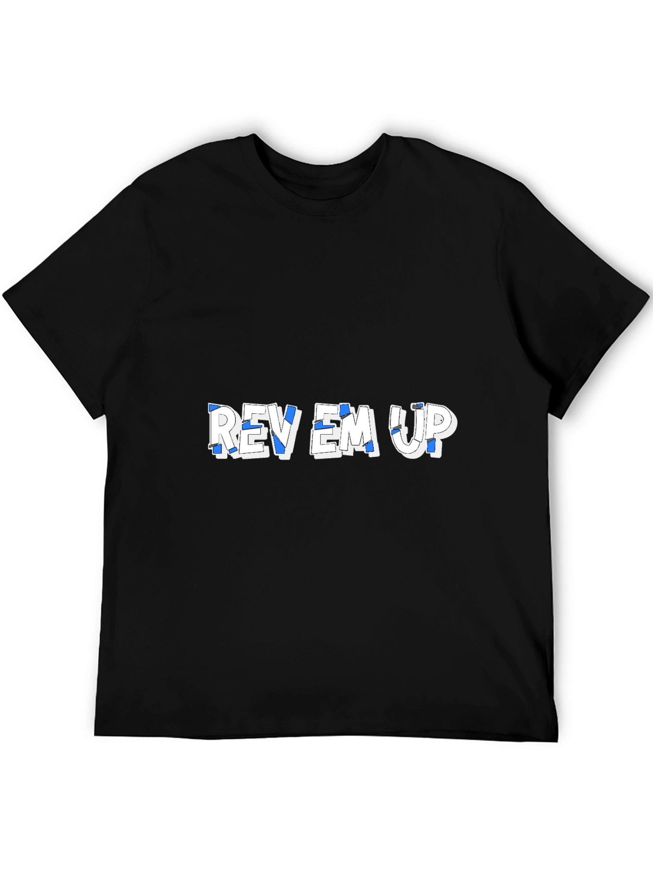 Rev Em Up Graphic Tee