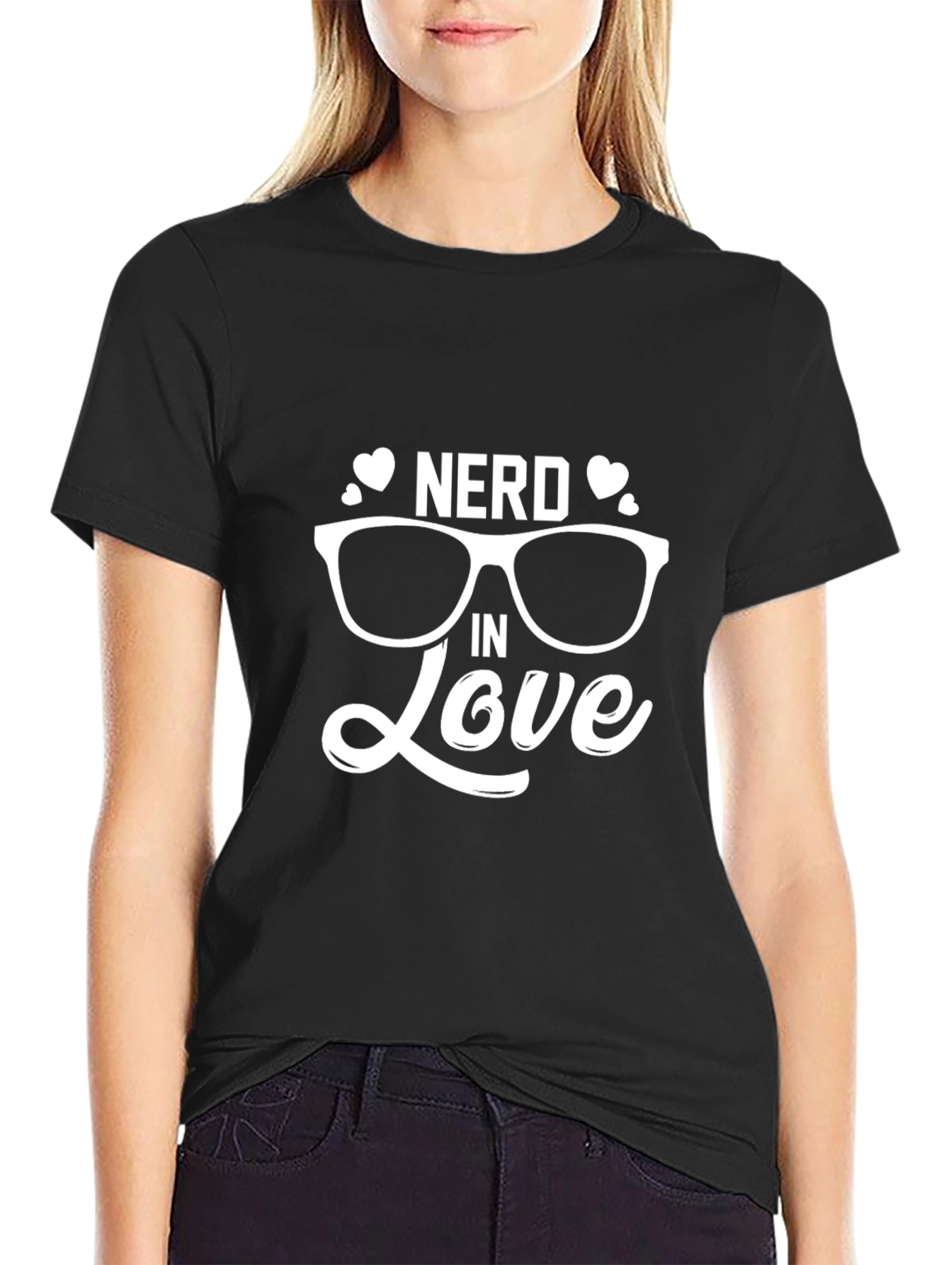Nerd In Love T-Shirt