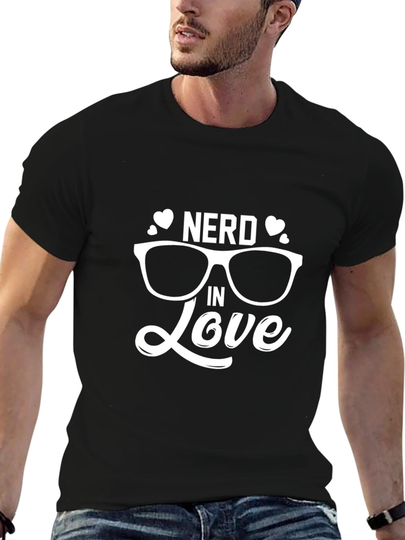 Nerd In Love T-Shirt