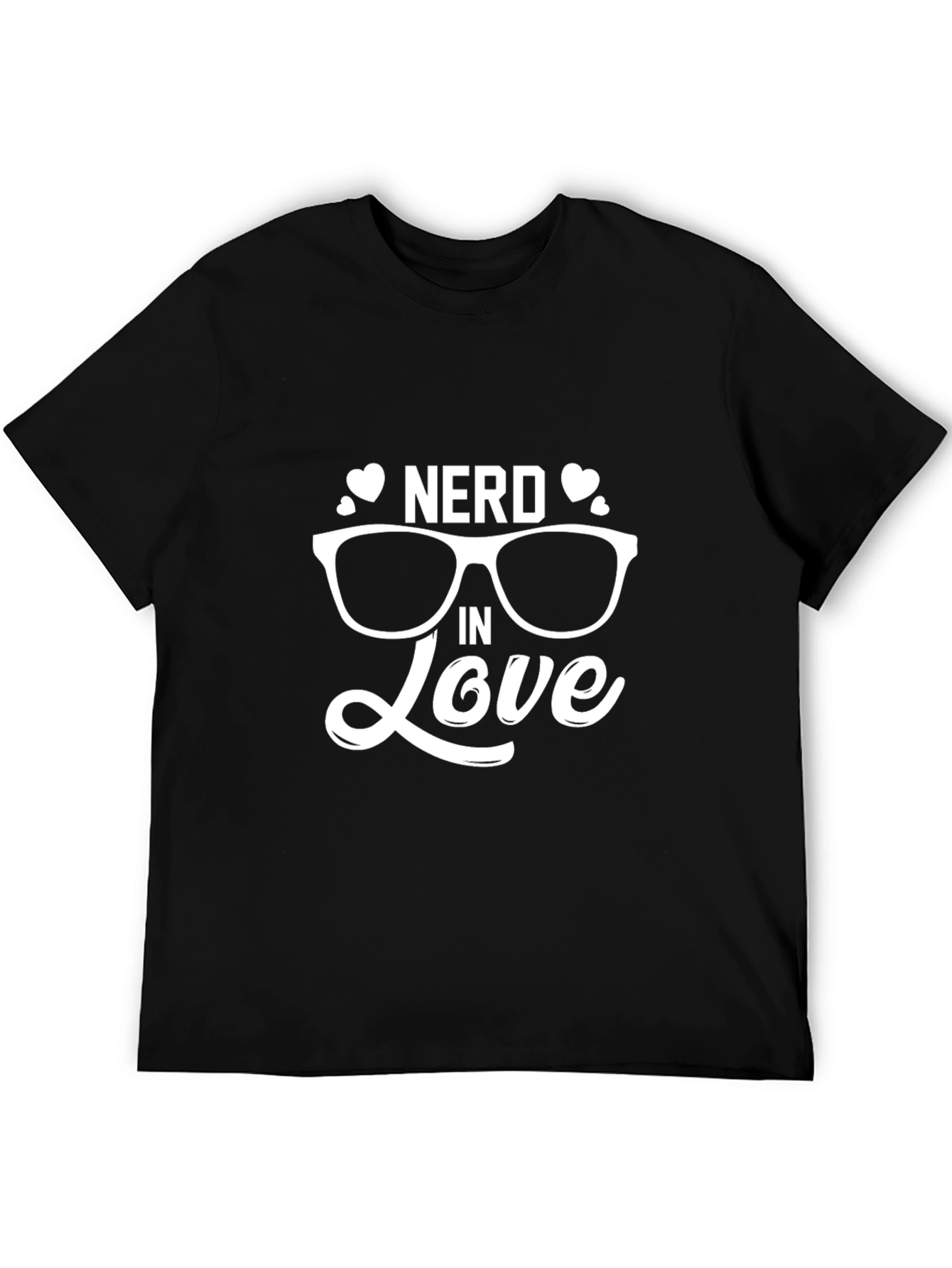 Nerd In Love T-Shirt